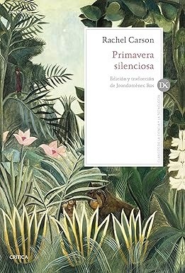 Primavera silenciosa - Rachel Carson