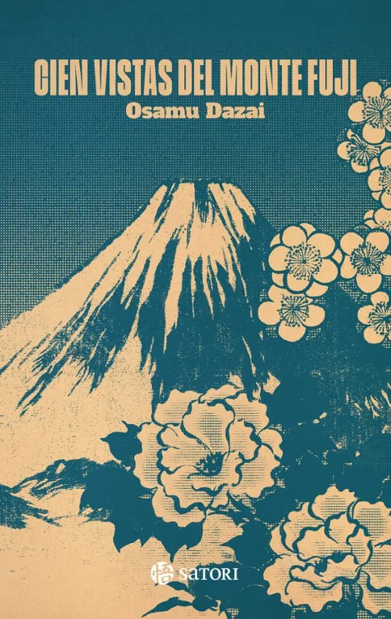 Cien vistas del Monte Fuji - Osamu Dazai