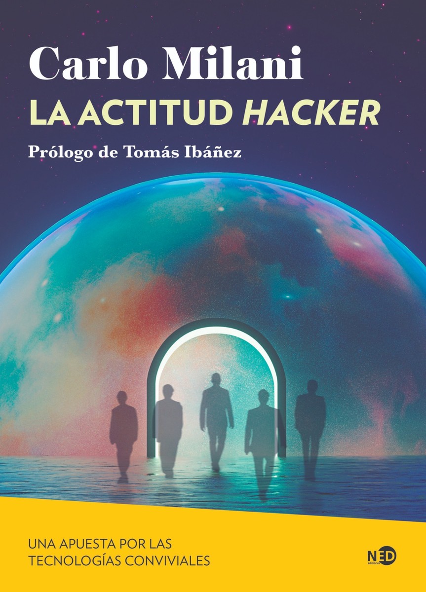 La actitud hacker - Carlo Milani