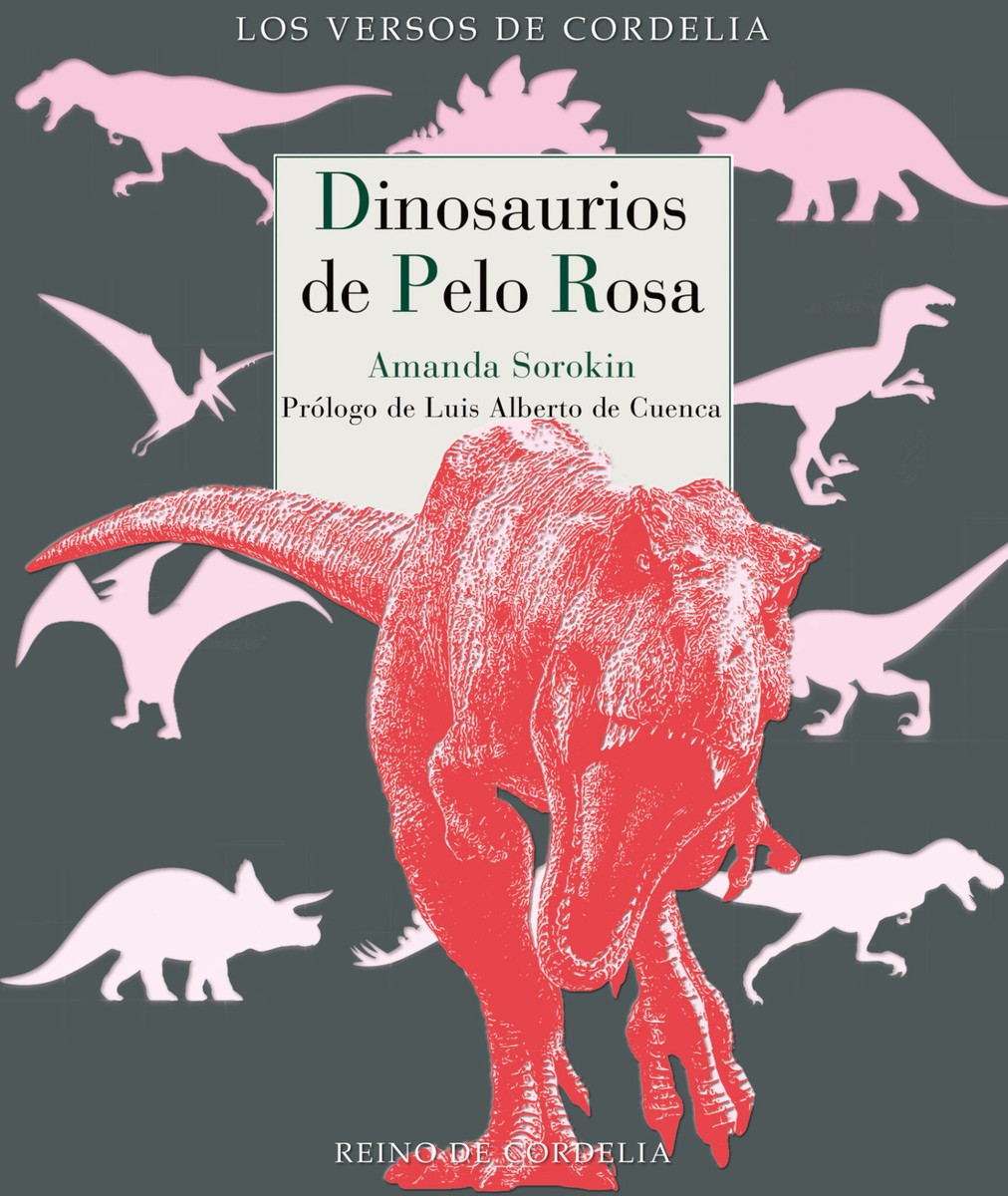 Dinosaurios de pelo rosa - Amanda Sorokin