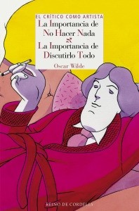 El crítico como artista - Oscar Wilde