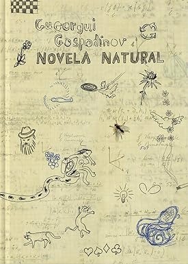 Novela natural - Gueorgui Gospodínov