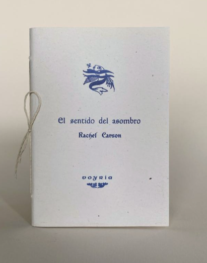 El sentido del asombro - Rachel Carson