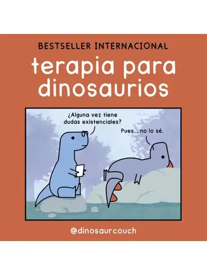 Terapia para dinosaurios - dinosaurcouch