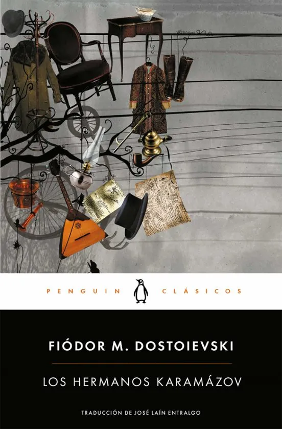 Los hermanos Karamazov - Fiódor Dostoievski