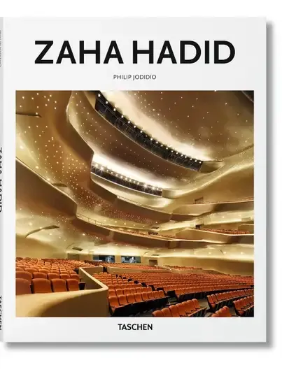 Zaha Hadid - Philip Jodidio