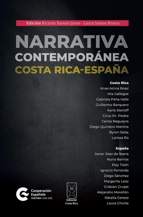Narrativa contemporánea. Costa Rica-España - VVAA