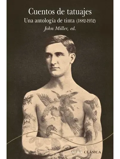 Cuentos de tatuajes - VVAA