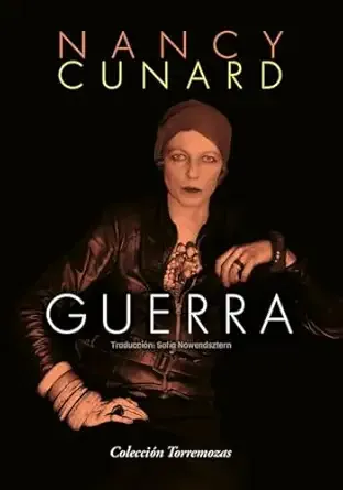 Guerra - Nancy Cunard