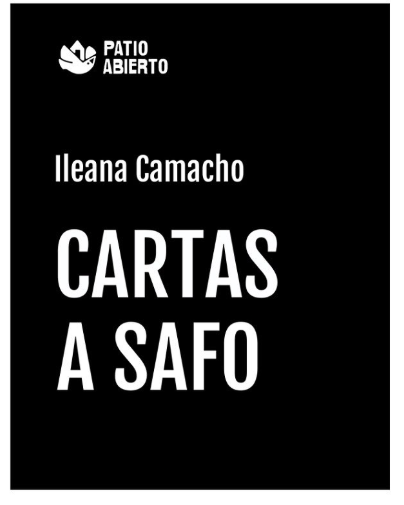Cartas a Safo - Ileana Camacho