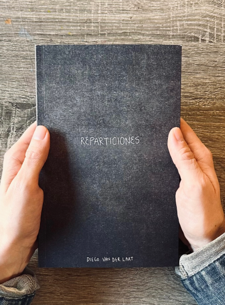 Reparticiones - Diego Van der Laat