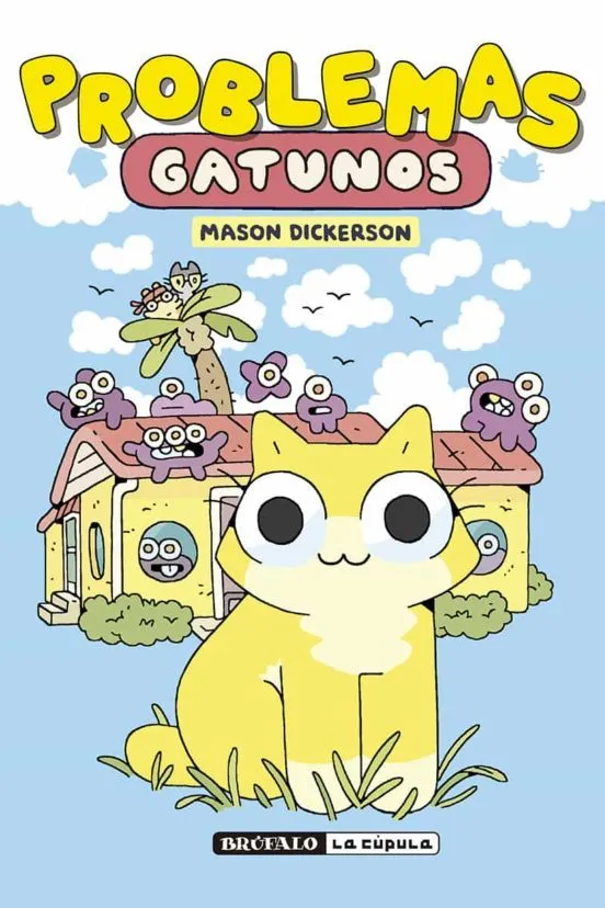 Problemas gatunos - Mason Dickerson