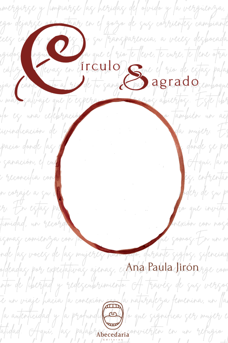 Círculo Sagrado - Ana Paula Jirón
