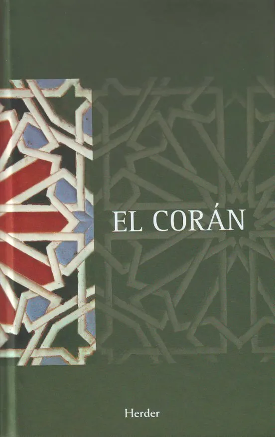 El Corán - Herder Editorial