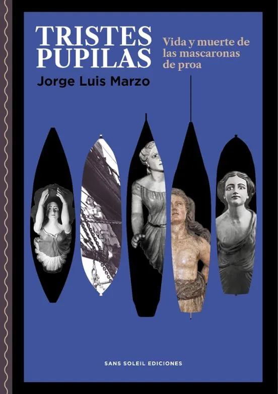 Tristes pupilas - Jorge Luis Marzo