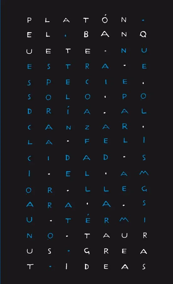 El banquete - Aristóteles