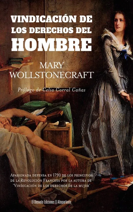 Vindicación de los derechos del hombre - Mary Wollstonecraft