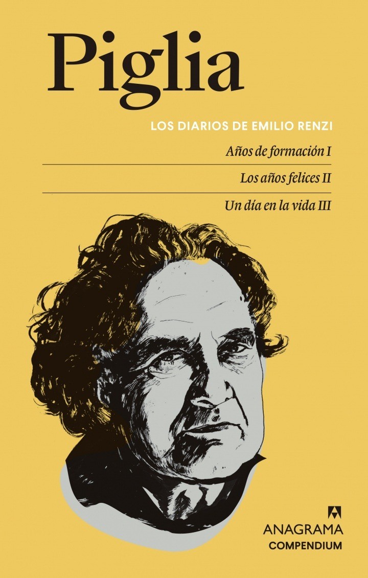 Los diarios de Emilio Renzi - Ricardo Piglia