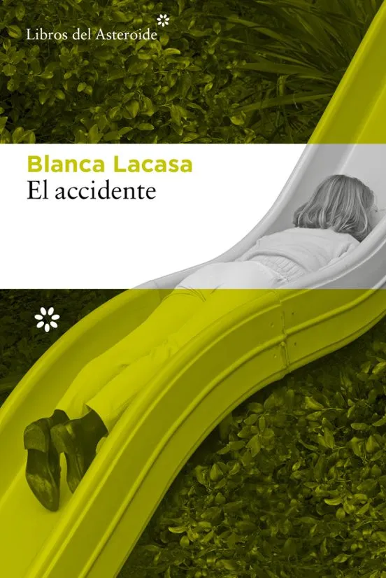 El accidente - Blanca Lacasa