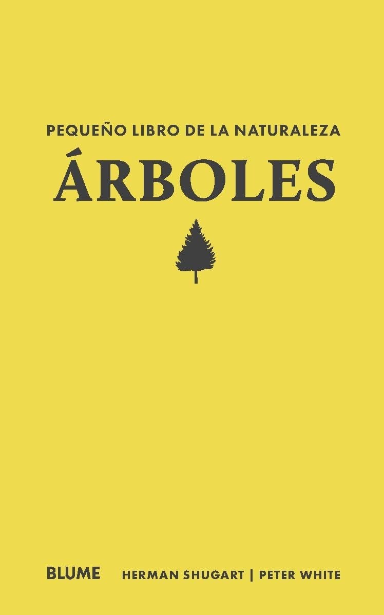 Árboles. Pequeño libro de la naturaleza - VVAA