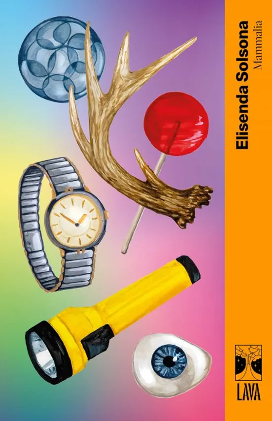 Mammalia - Elisenda Solsona