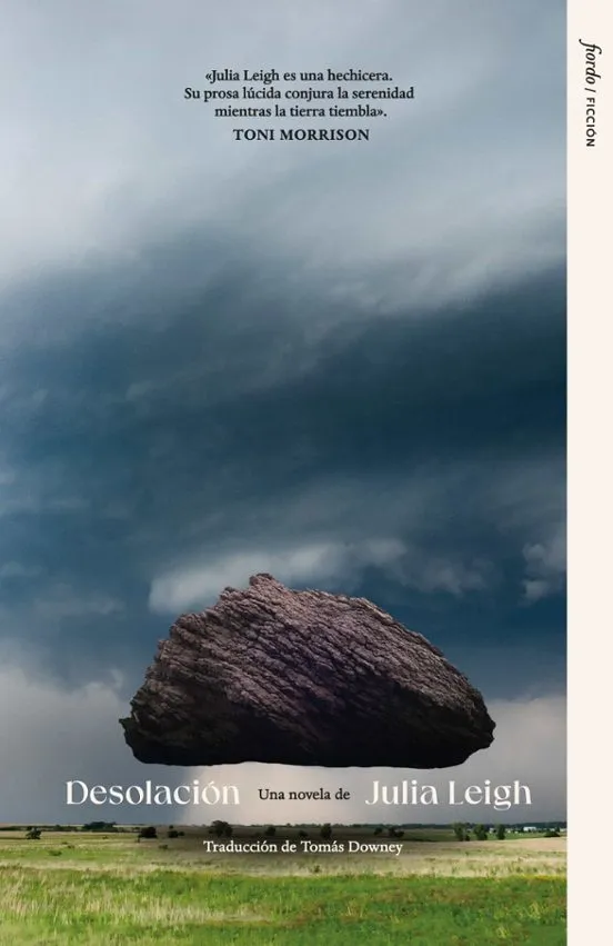 Desolación - Julia Leigh