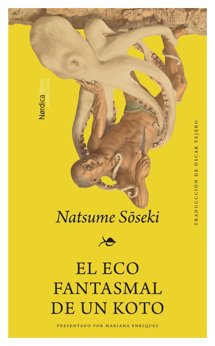 El eco fantasmal de un Koto - Natsume Soseki