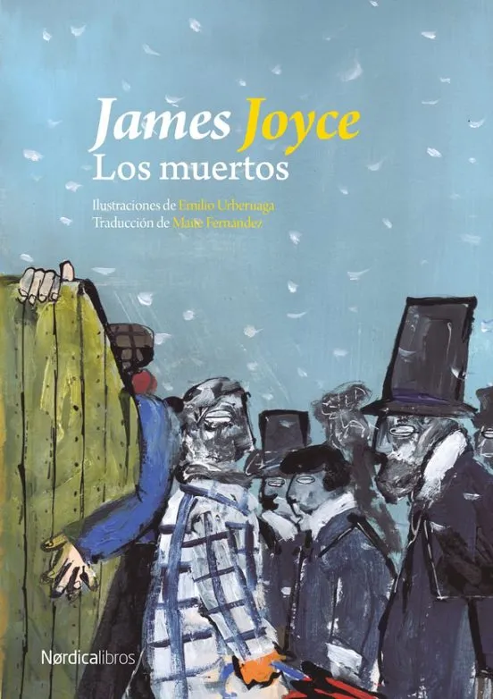 Los muertos - James Joyce