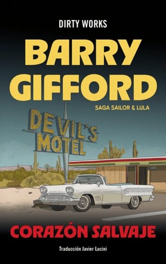 Corazón salvaje - Barry Gifford