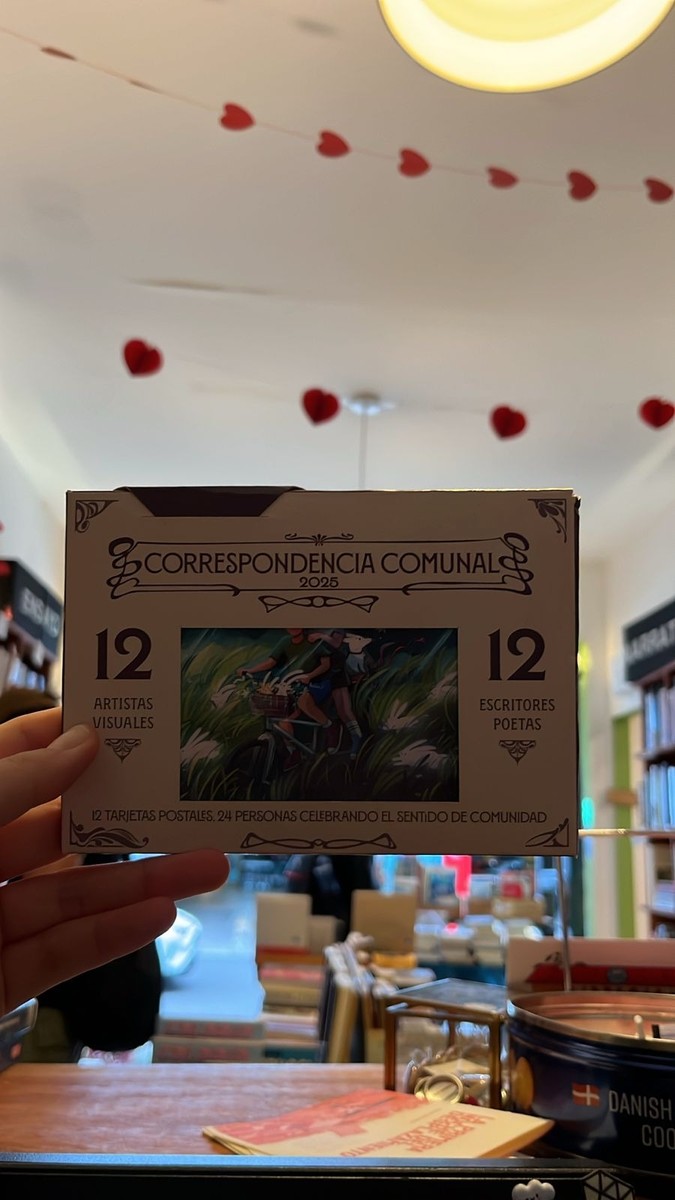 Correspondencia comunal - VVAA