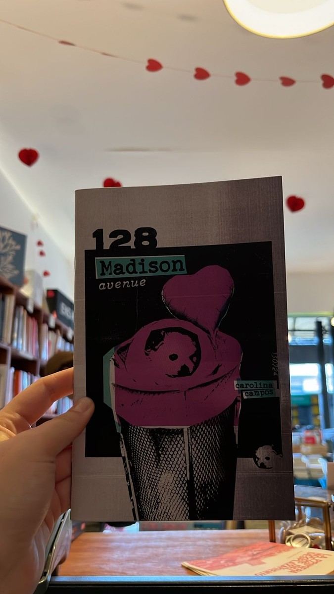 128 Madison Avenue - Carolina Campos