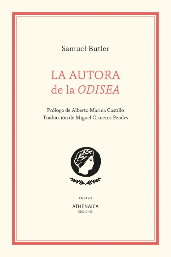 La autora de la Odisea - Samuel Butler