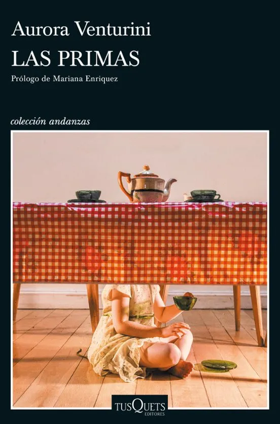 Las primas - Aurora Venturini