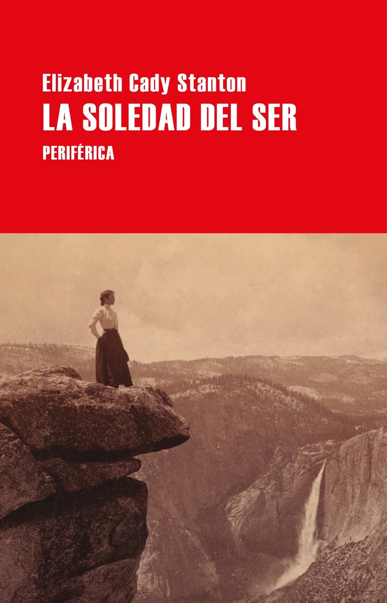 La soledad del ser - Elizabeth Cadi Stanton