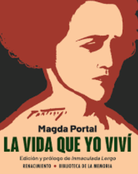 La vida que yo viví - Magda Portal