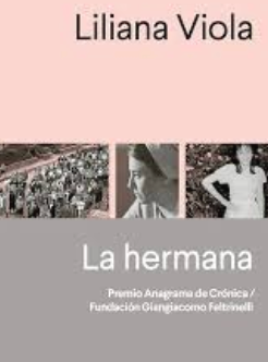 La hermana - Liliana Vola
