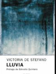 Lluvia - Victoria de Stefano