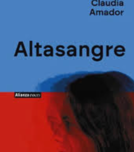 Altasangre - Claudia Amador