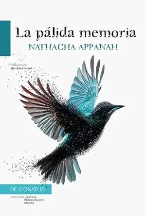 La pálida memoria - Natacha Appanah