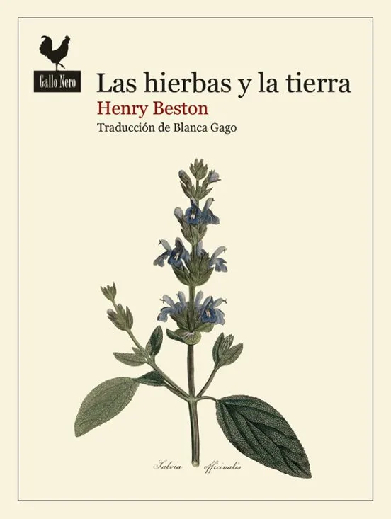 Las hierbas y la tierra - Henry Beston
