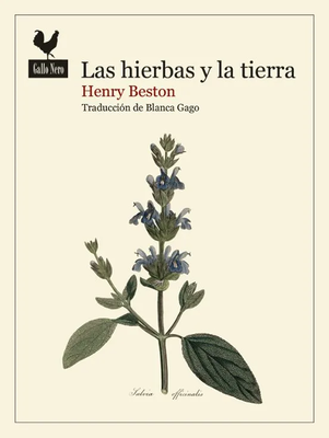 Las hierbas y la tierra - Henry Beston