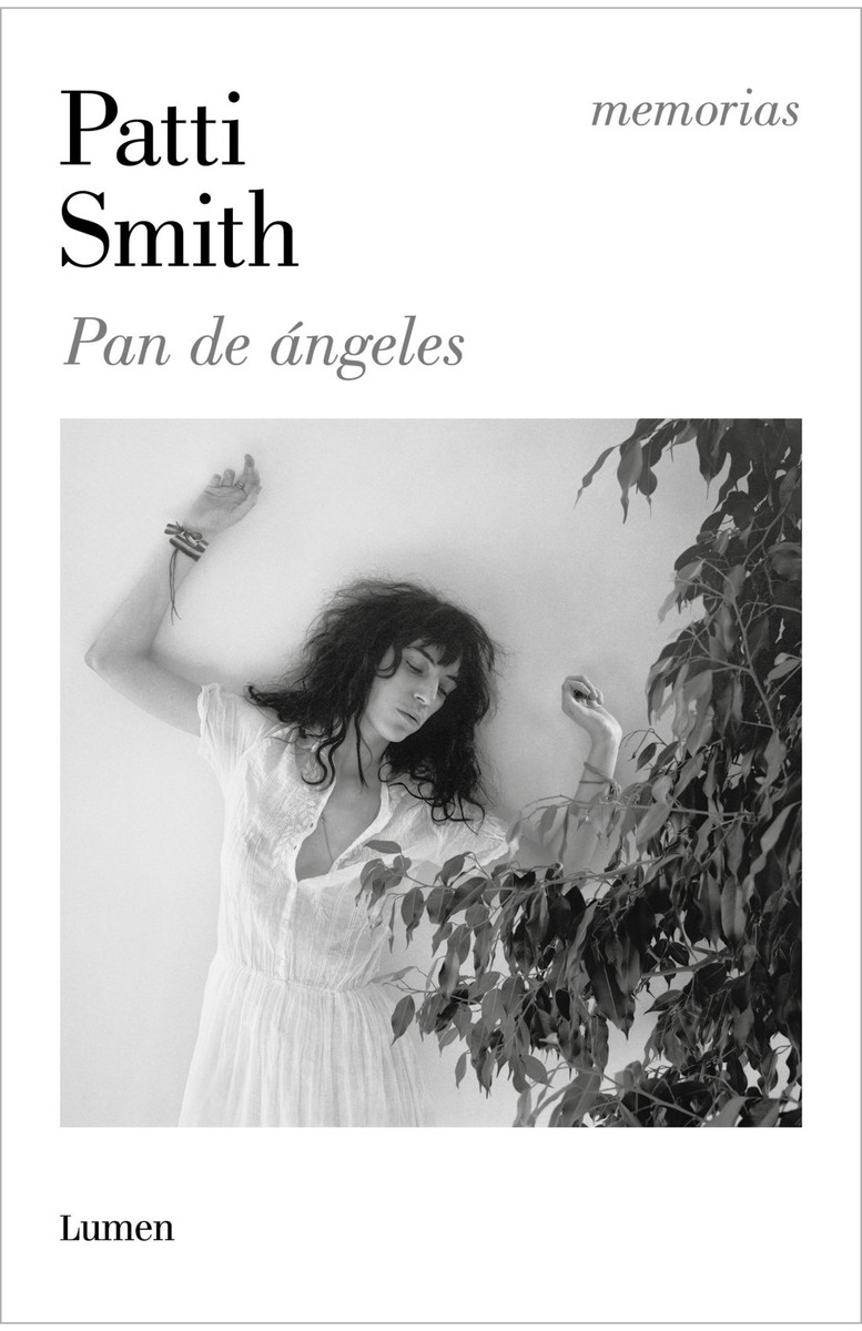 Pan de Ángeles - Patti Smith