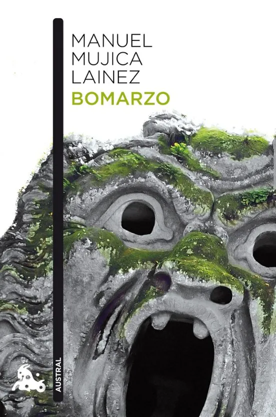 Bomarzo - Manuel Mujica Lainez