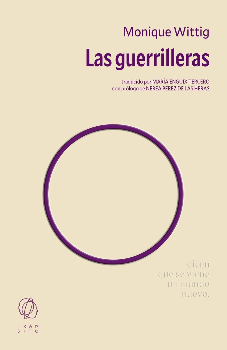 Las guerrilleras - Monique Wittig