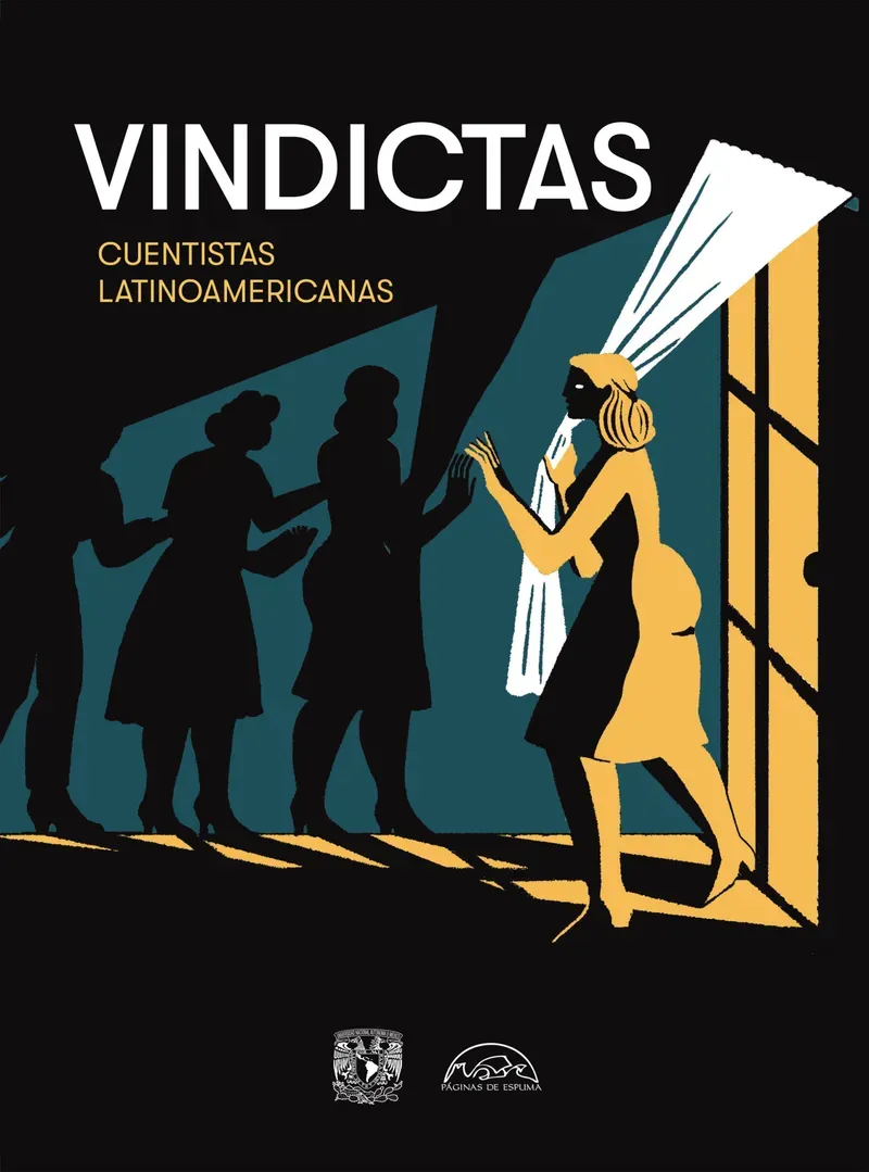 Vindictas: cuentistas latinoamericanas - VVAA