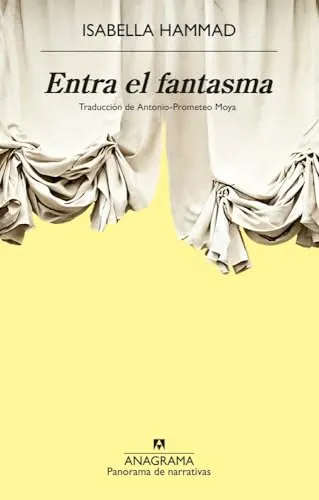 Entra el fantasma - Isabella Hammad