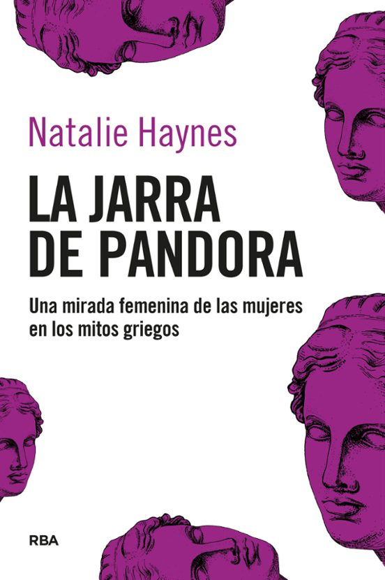 La jarra de Pandora - Natalie Haynes