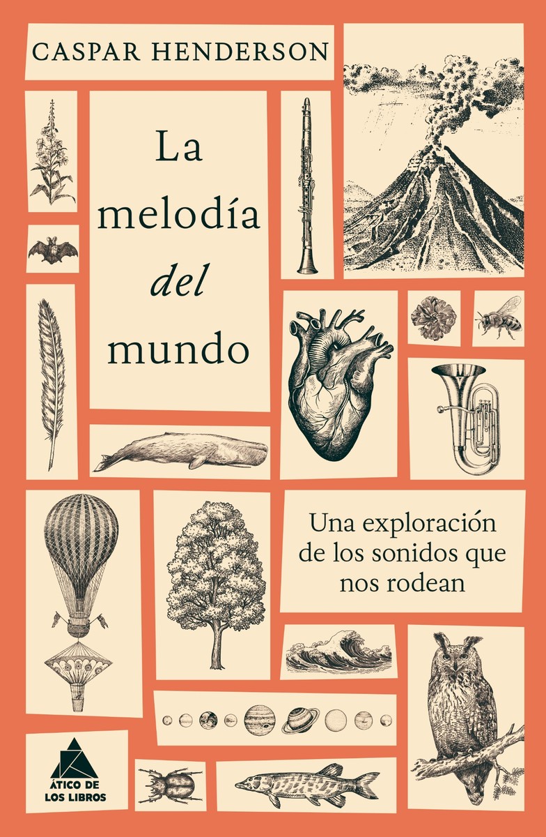 La melodía del mundo - Caspar Henderson