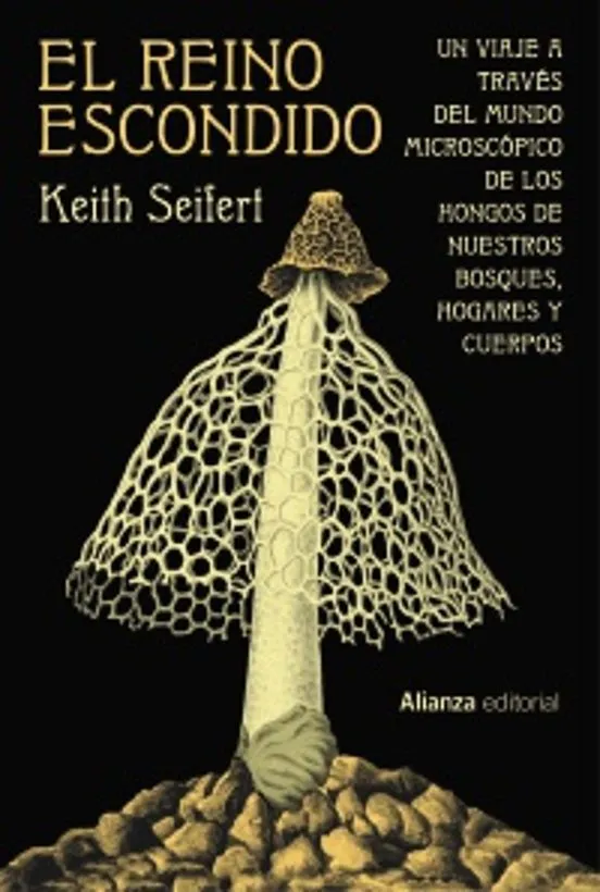 El reino escondido - Keith Seifert