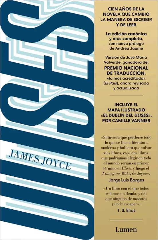 Ulises - James Joyce - EDICIÓN CENTENARIO